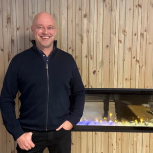 Kredin Kai Henning Gravdal Skog 1200 x 1200 px